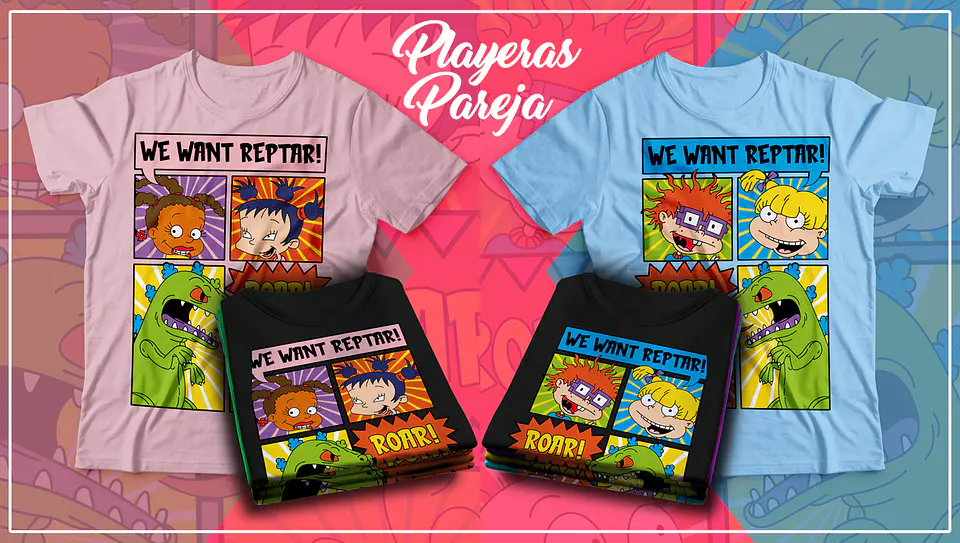 Rugrats T-Shirt 5
