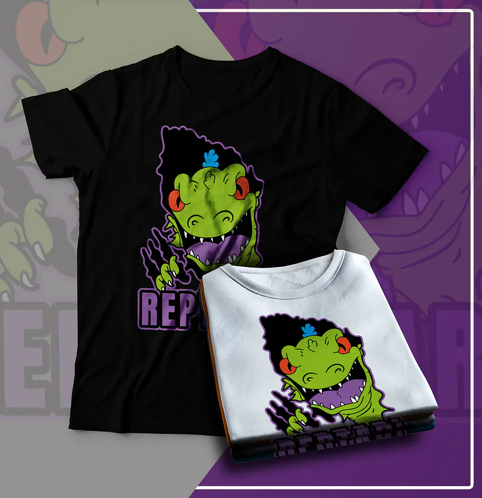 Rugrats T-Shirt 6