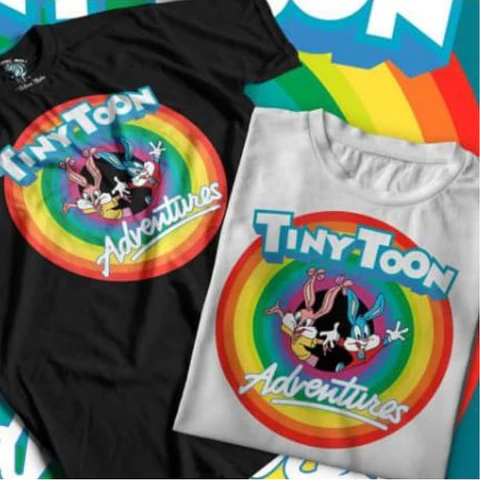 Camiseta de Tiny Toon
