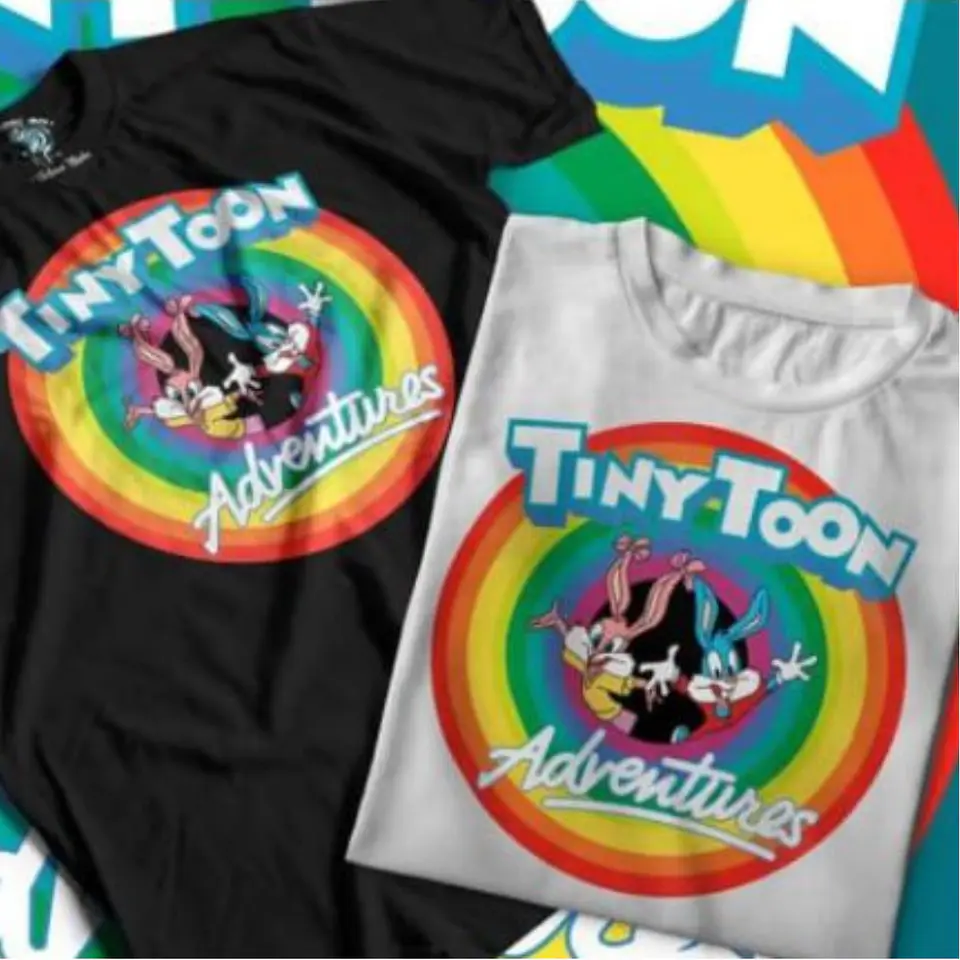 Camiseta de Tiny Toon 1