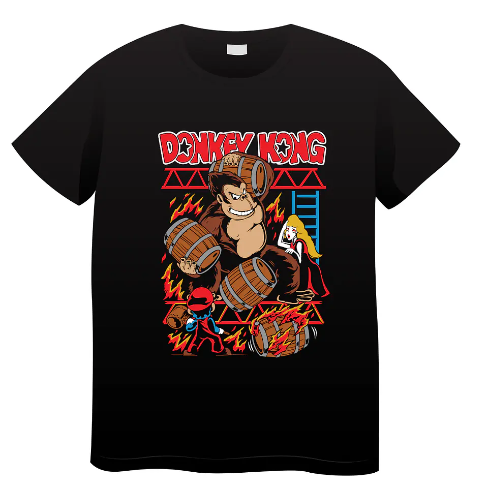 Camiseta Gamer Geek 3