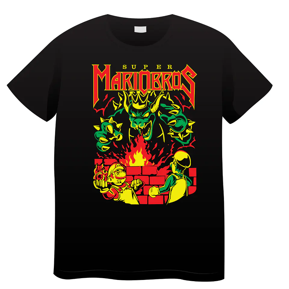 Camiseta Gamer Geek 7