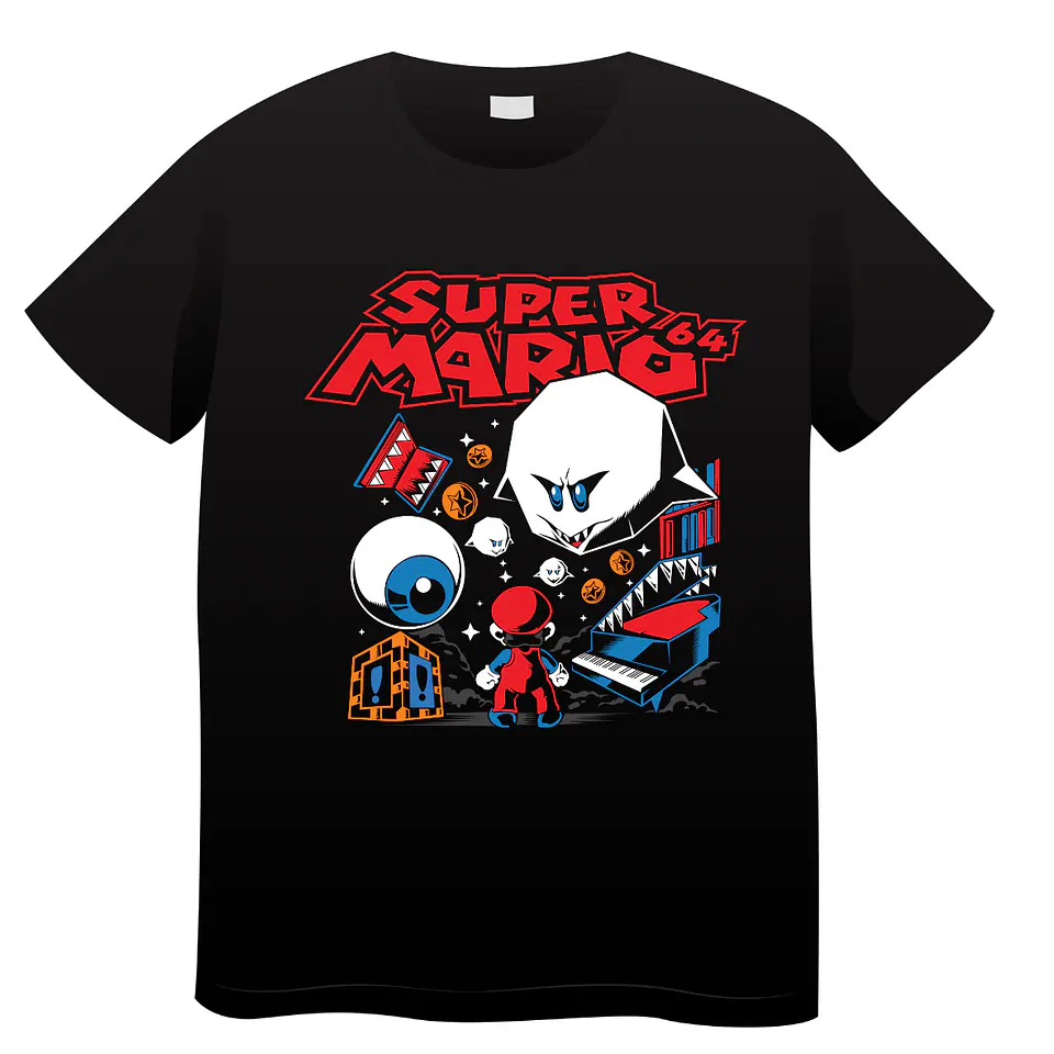 Camiseta Gamer Geek 18