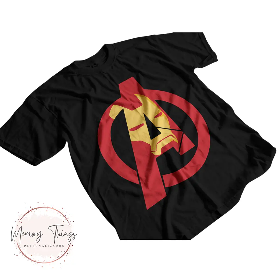 Marvel Avengers Characters T-Shirt 14