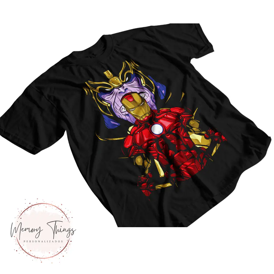 Marvel Avengers Characters T-Shirt 20