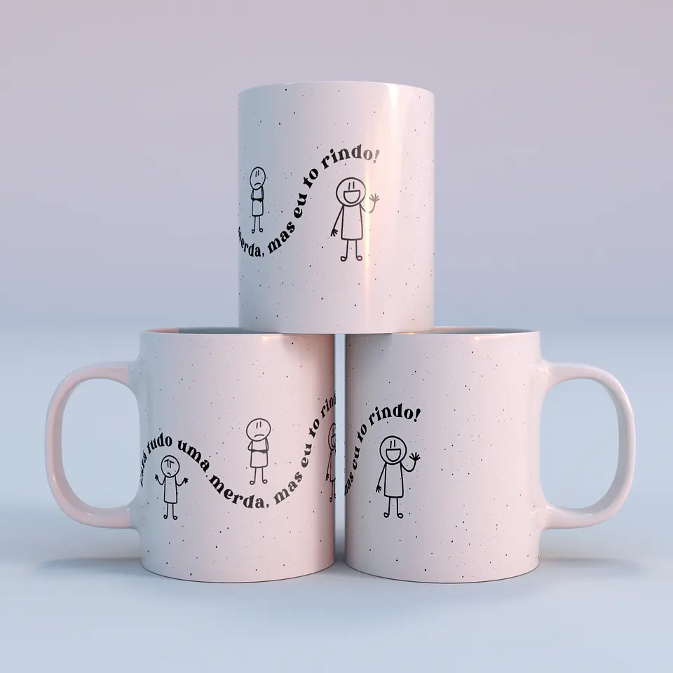 Canecas Frases Sarcásticas 5