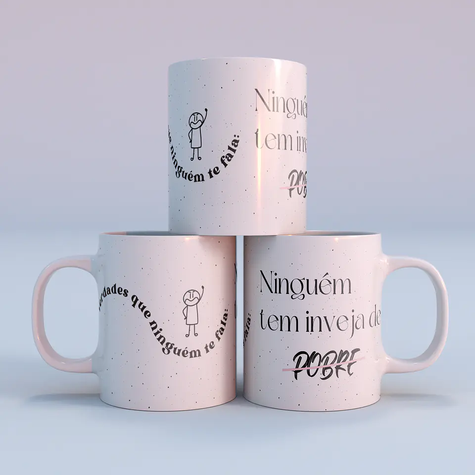 Canecas Frases Sarcásticas 7