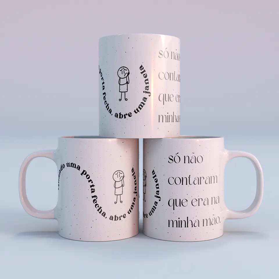 Canecas Frases Sarcásticas 8