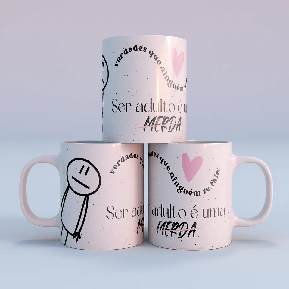 Canecas Frases Sarcásticas 9