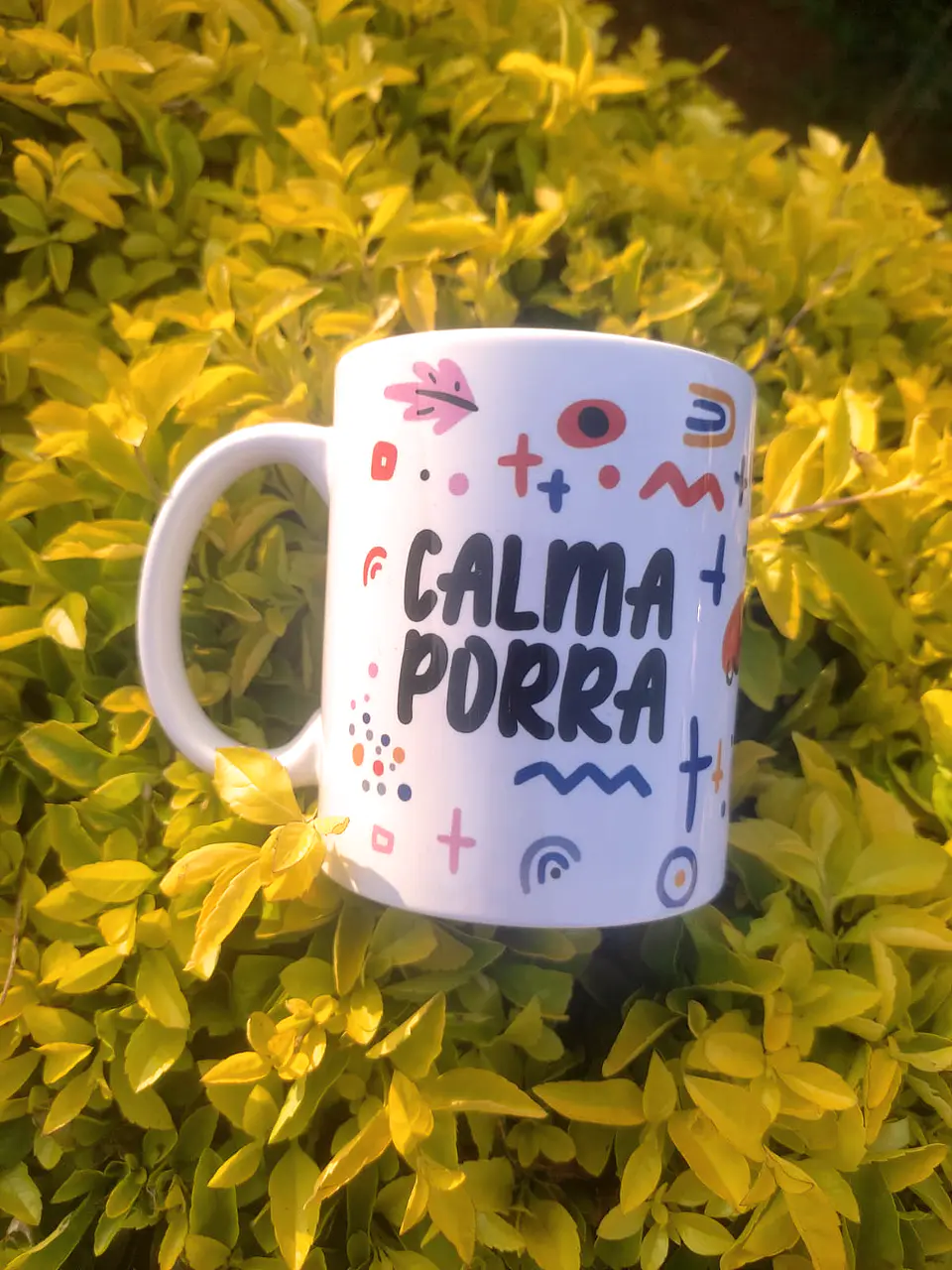 Chakra Mockery Mug 16