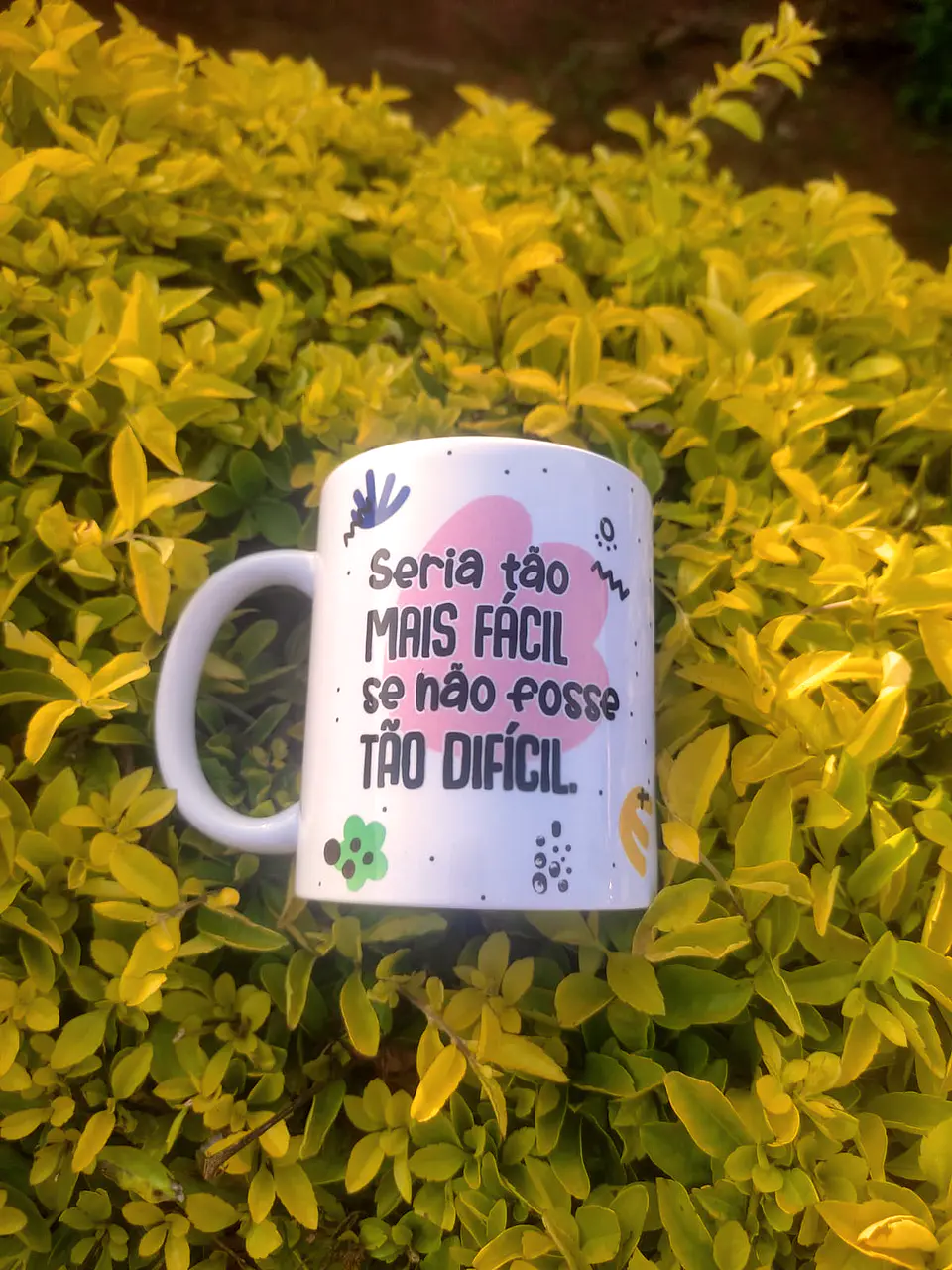 Chakra Mockery Mug 18