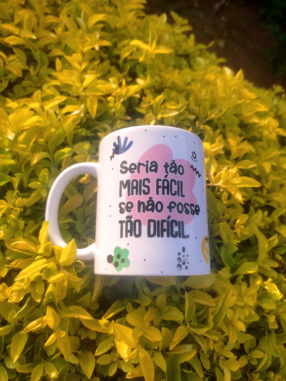 Chakra Mockery Mug 20