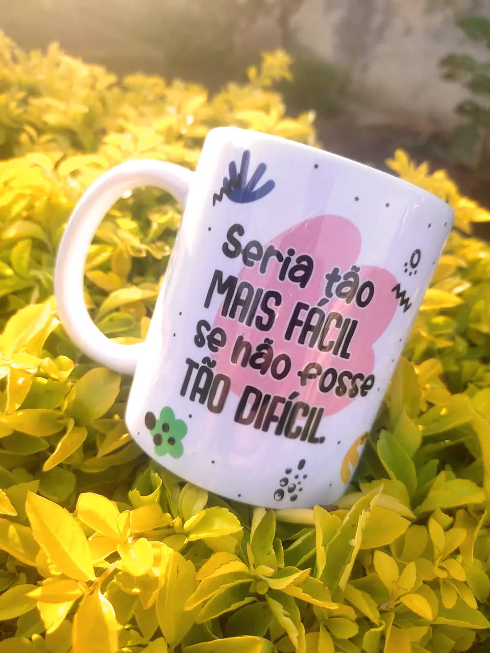 Chakra Mockery Mug 22