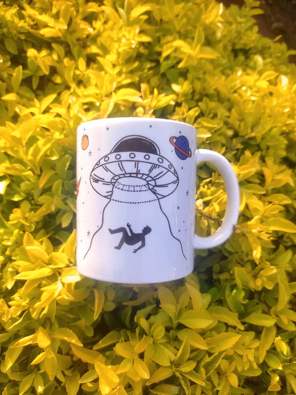 Chakra Mockery Mug 23