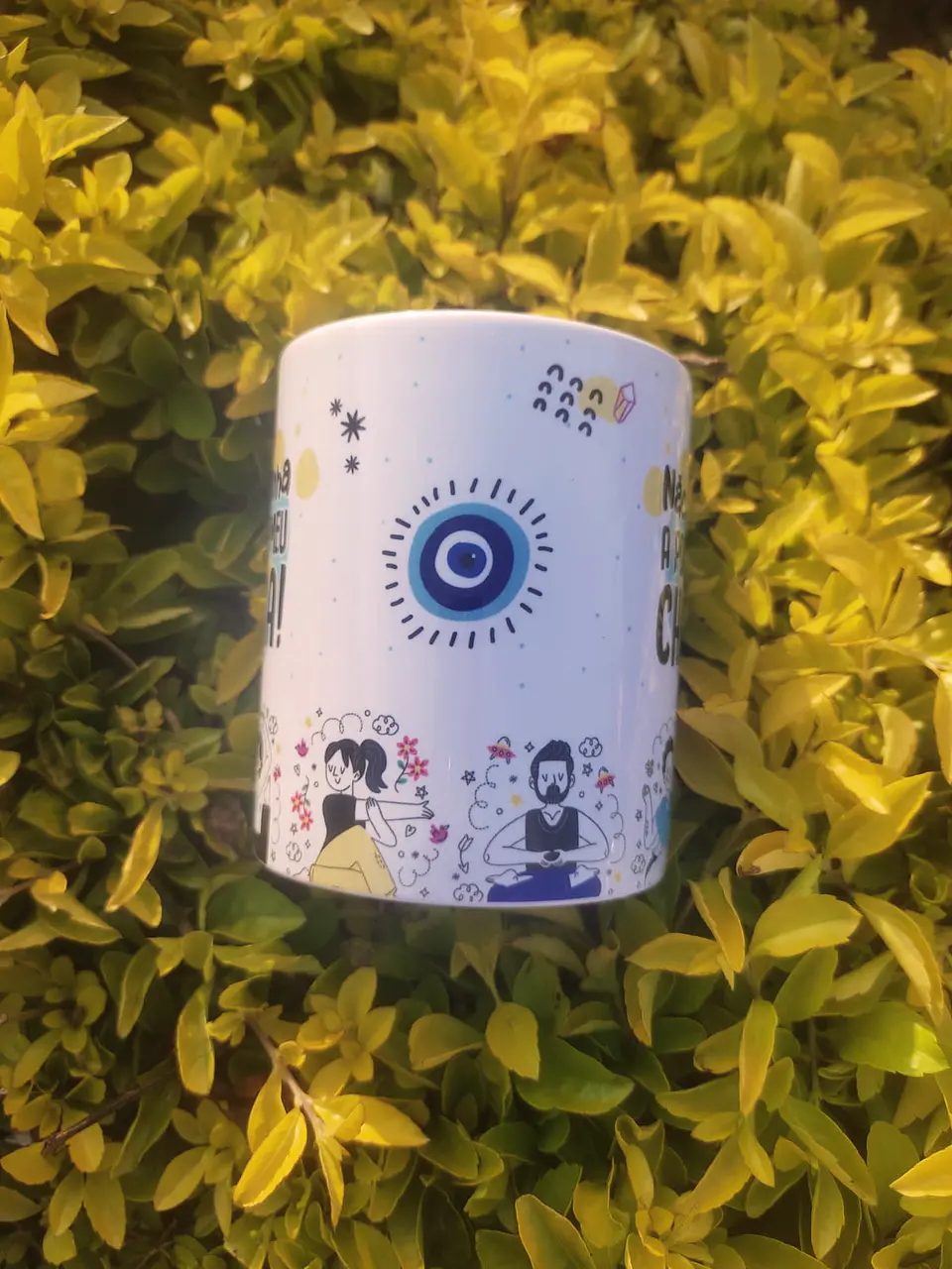 Chakra Mockery Mug 24