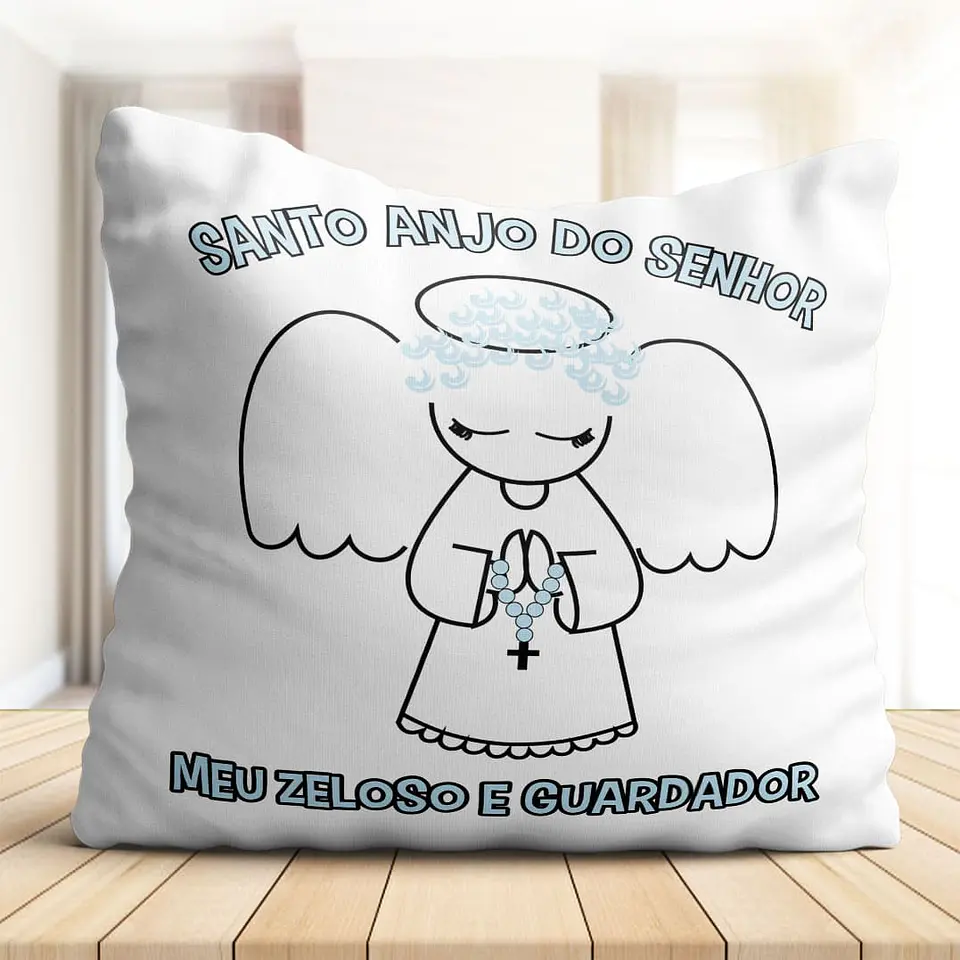 Almohada del Santo Ángel del Señor 1