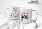 Canecas Namorados Clean - Thumbnail 6