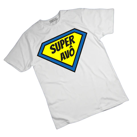 Camiseta de los abuelos 
