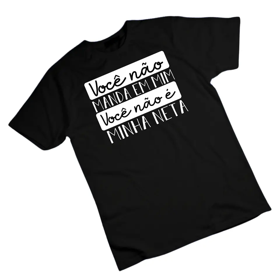 T-Shirt Avós  6