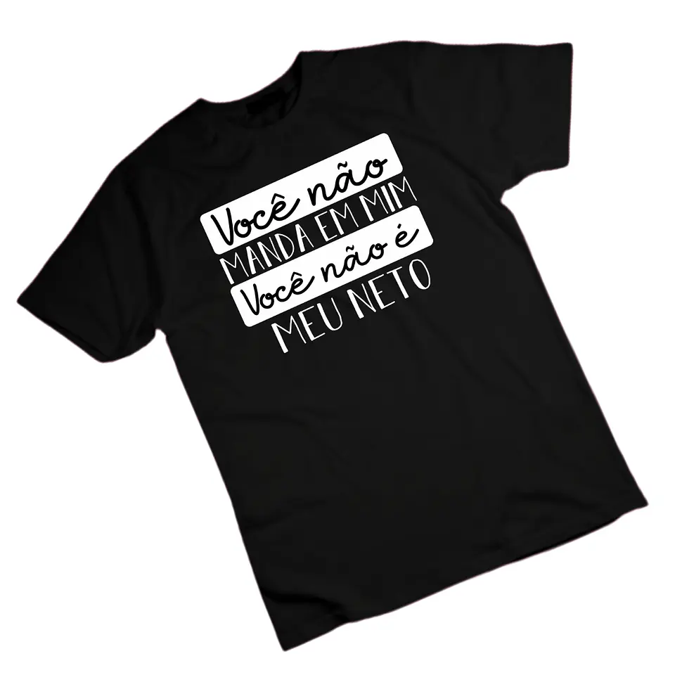 T-Shirt Avós  7