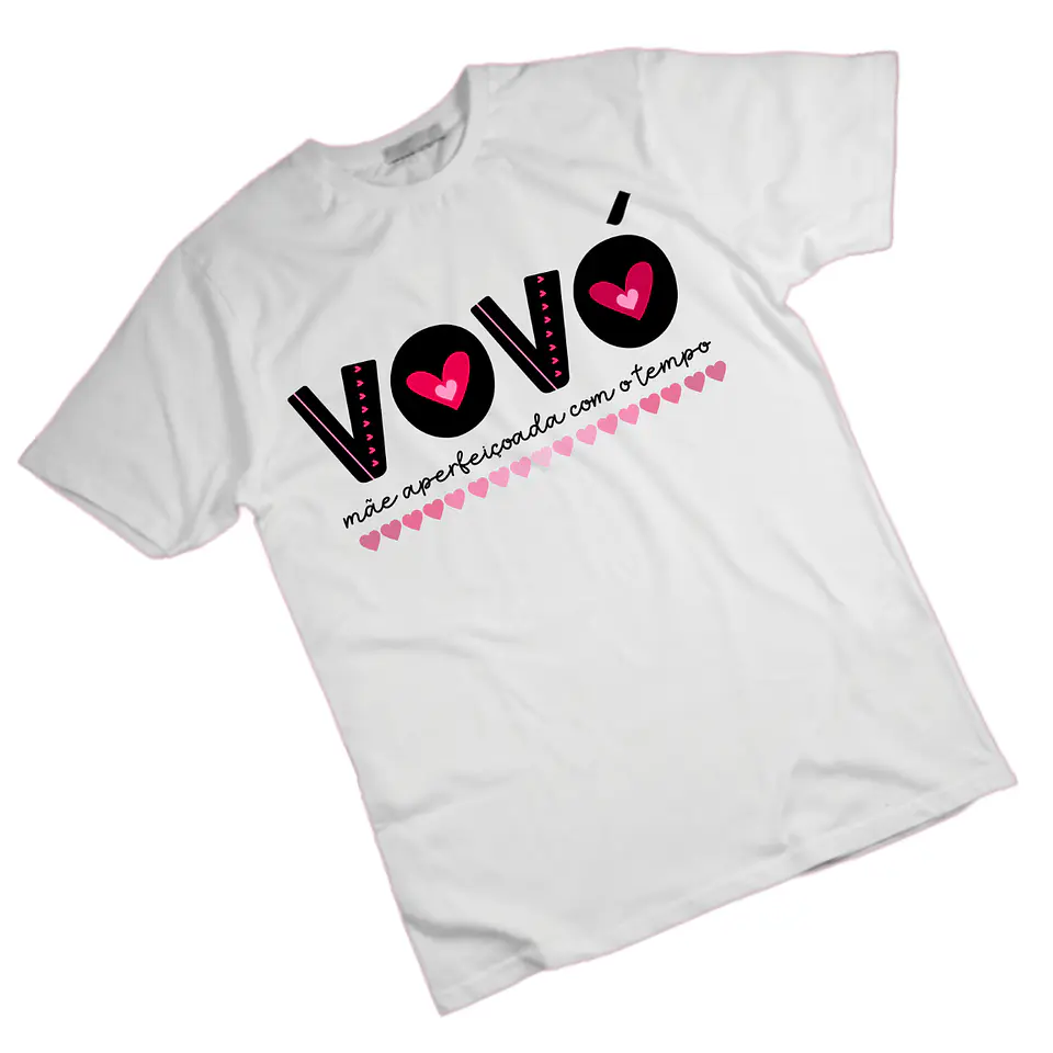 T-Shirt Avós  8