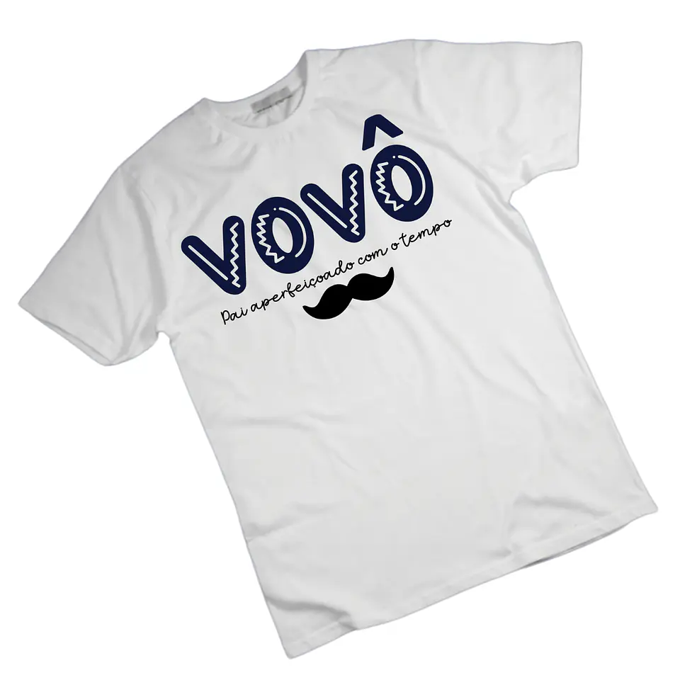 T-Shirt Avós  9
