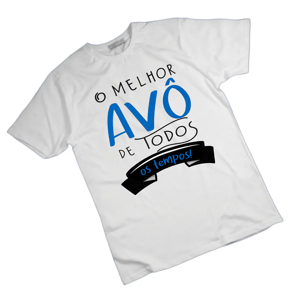 T-Shirt Avós  11