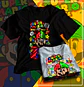 T-shirt Super Mario Bross - Thumbnail 7