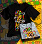 T-shirt Super Mario Bross - Thumbnail 11