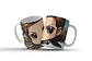Taza de dibujos animados sobrenaturales - Miniatura 3