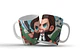 Taza de dibujos animados sobrenaturales - Miniatura 5
