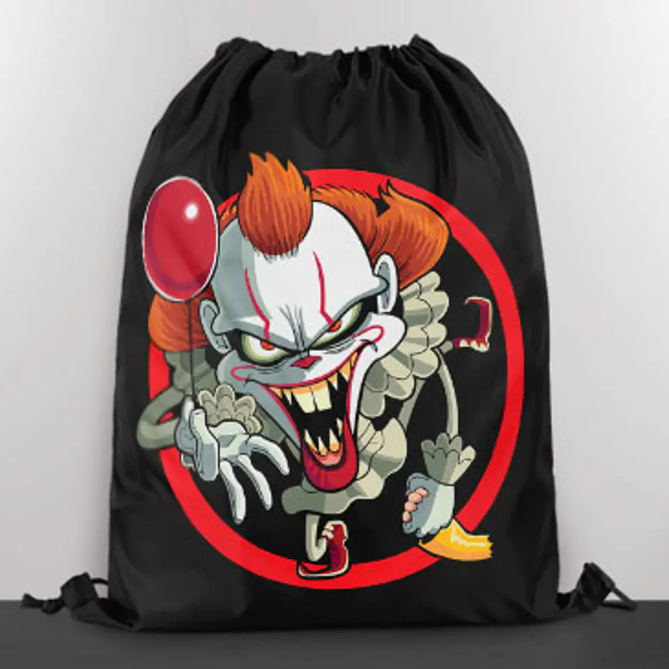 Bolsa de cuerda personalizada  17