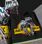 T-shirt Jurassic Park Jurassic World - Thumbnail 3