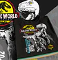 T-shirt Jurassic Park Jurassic World - Thumbnail 4