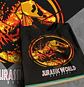 T-shirt Jurassic Park Jurassic World - Thumbnail 5