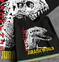 T-shirt Jurassic Park Jurassic World - Thumbnail 6
