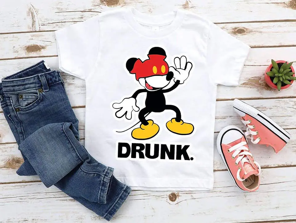Mickey T-Shirt Collection 01 2