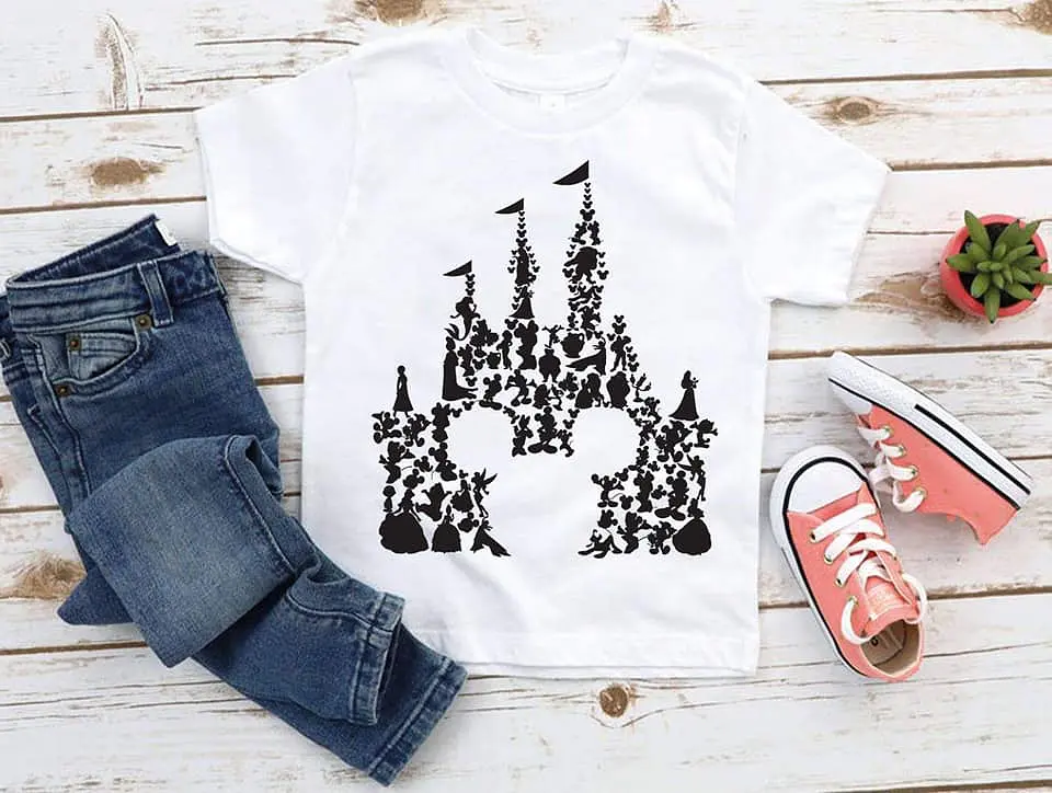 Mickey T-Shirt Collection 01 6