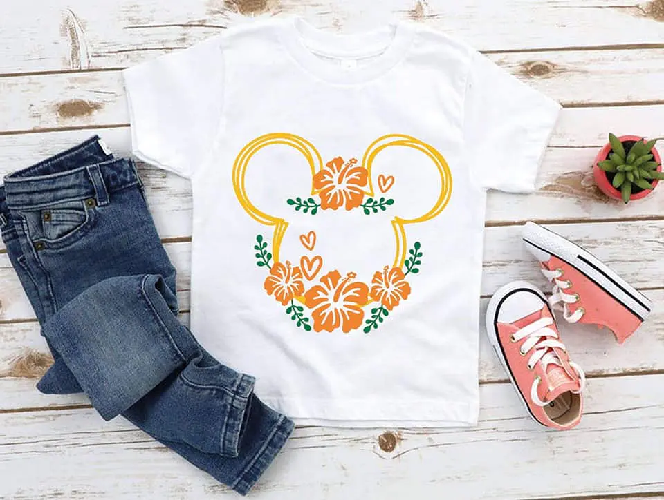 Mickey T-Shirt Collection 01 9