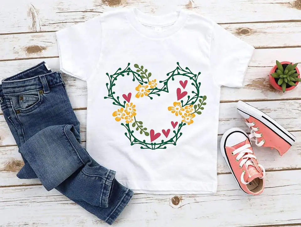 Mickey T-Shirt Collection 01 11