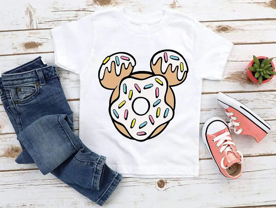 Mickey T-Shirt Collection 01 12