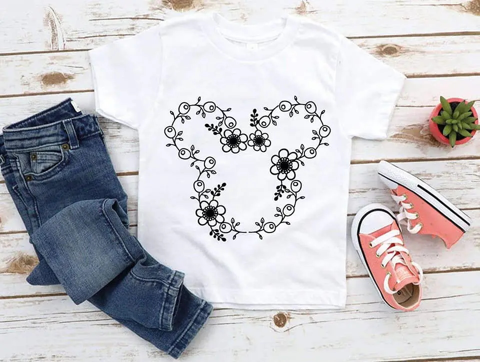Mickey T-Shirt Collection 01 13