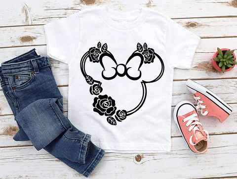 Mickey T-Shirt Collection 02