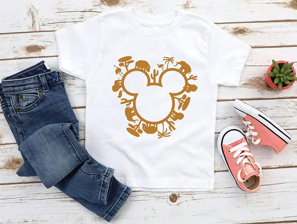 Mickey T-Shirt Collection 03 1