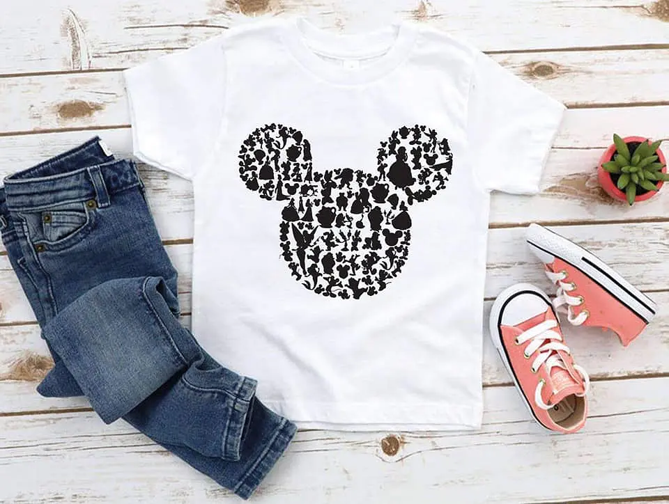 Mickey T-Shirt Collection 03 2