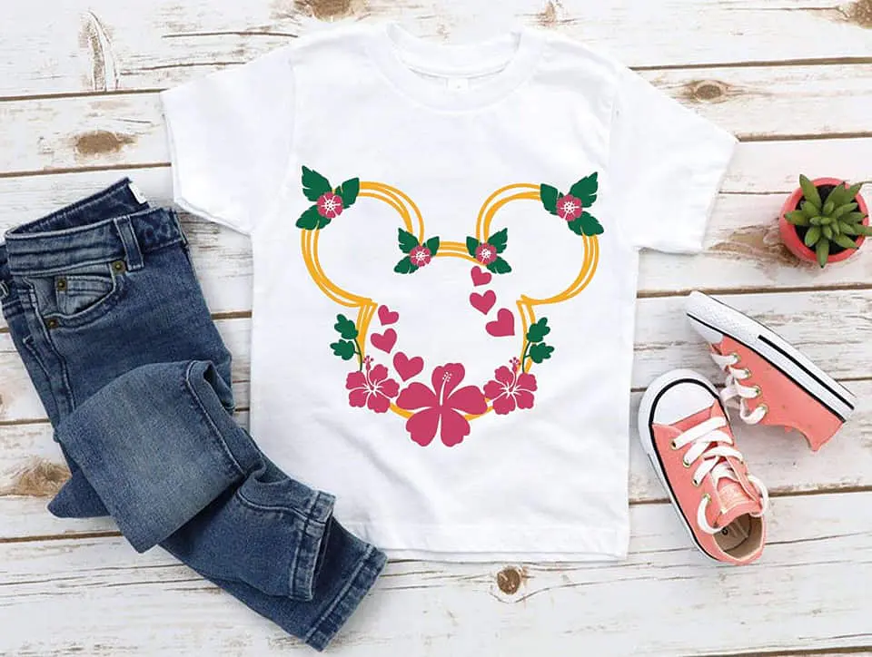 Mickey T-Shirt Collection 03 3