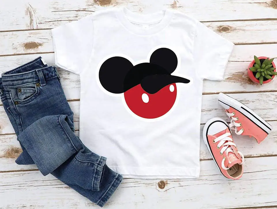 Mickey T-Shirt Collection 03 9