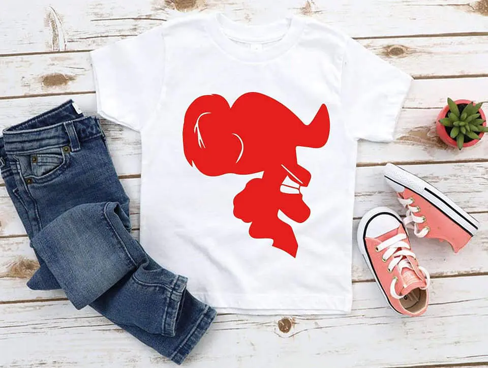 Mickey T-Shirt Collection 03 10