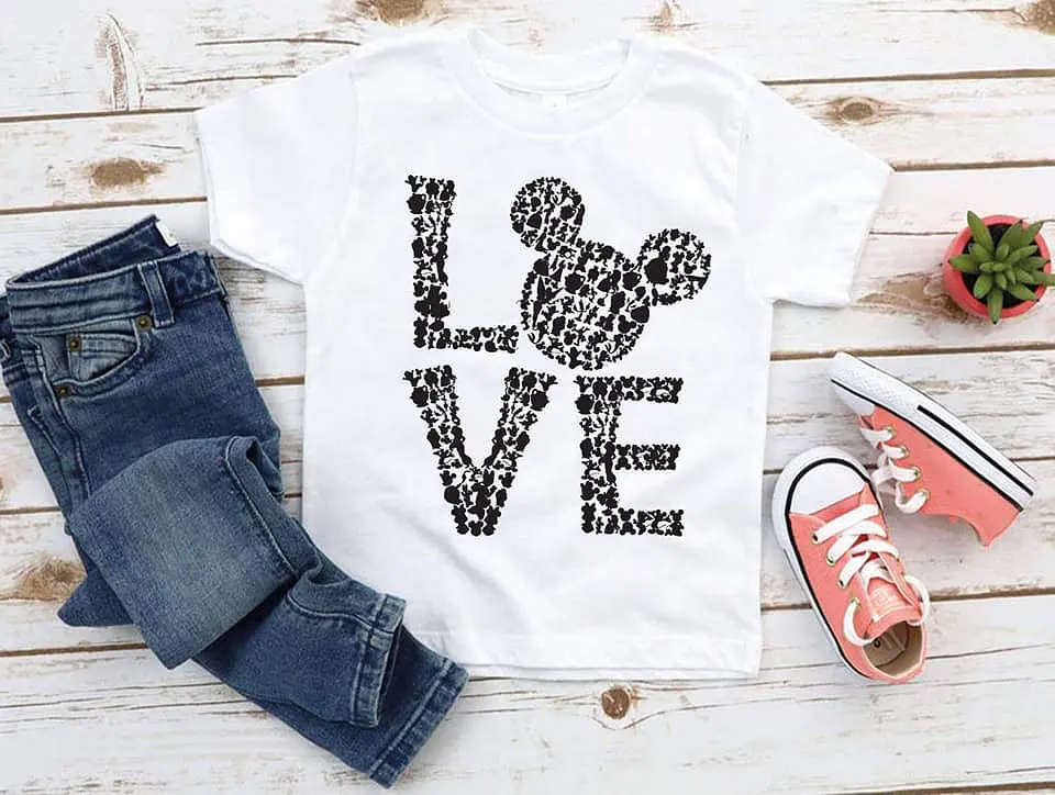 Mickey T-Shirt Collection 03 11