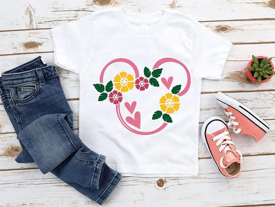 Mickey T-Shirt Collection 03 14